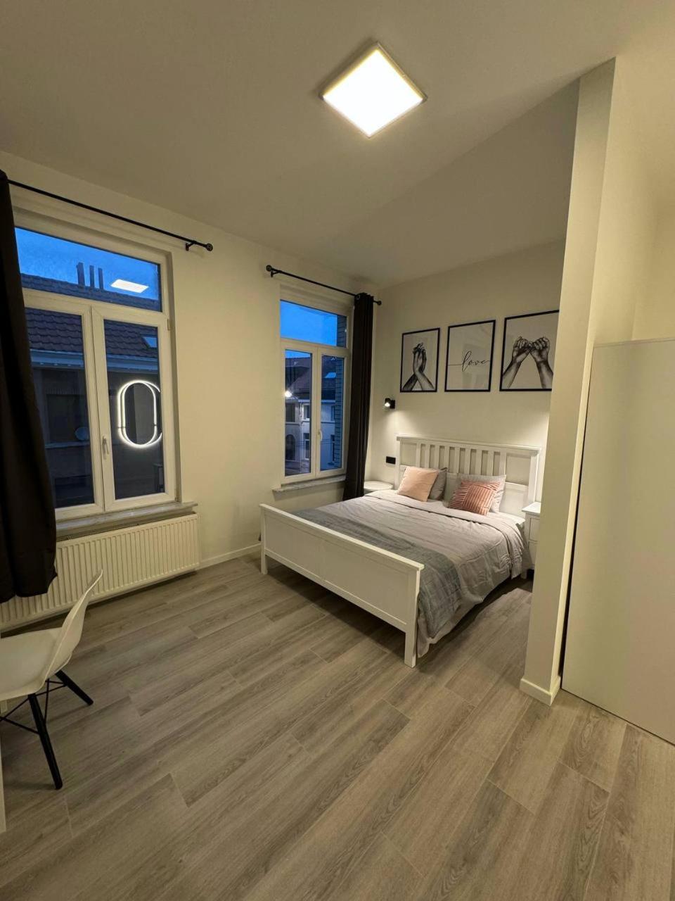 Studio A Ixelles - Viaduc Bruxelles Eksteriør billede