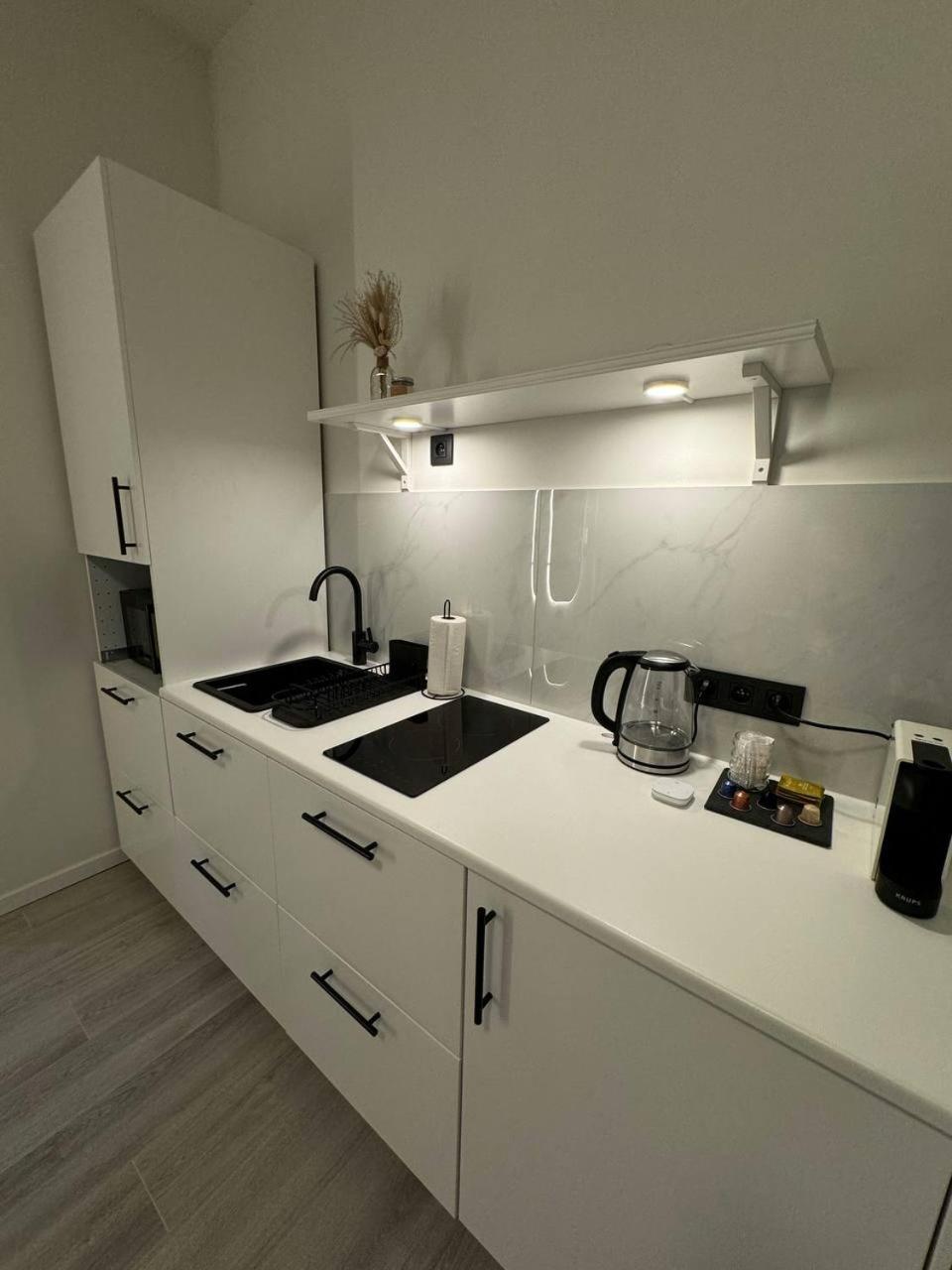 Studio A Ixelles - Viaduc Bruxelles Eksteriør billede